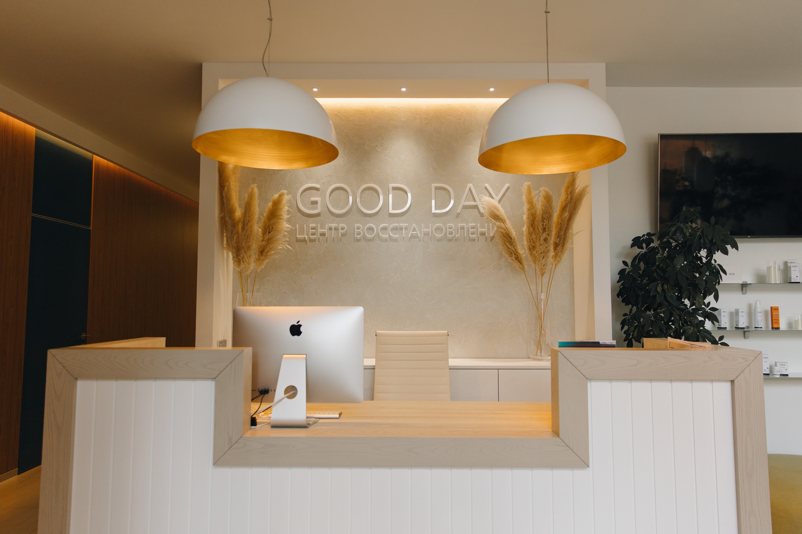 Ресепшен Good Day